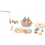 2Kids Toys Motorická hra 3 v 1 Potraviny – Sleviste.cz