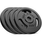 Hop-Sport litina 4 x 5 kg 31 mm – Hledejceny.cz
