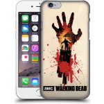 Pouzdro HEAD CASE Apple iPhone 6 Živí mrtví - Ruka – Zboží Mobilmania