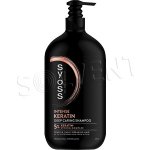 Syoss Keratin Blue Lotos posilující šampon 750 ml – Hledejceny.cz