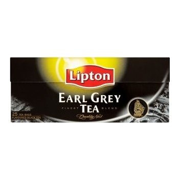 Lipton Earl Grey 25 x 1,5 g