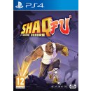 Hra na PS4 Shaq-Fu: A Legend Reborn