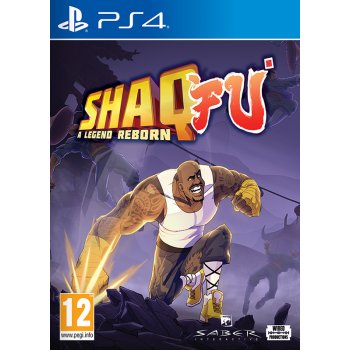 Shaq-Fu: A Legend Reborn