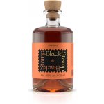 Metelka Black Stamp Rum 40% 0,5 l (holá láhev) – Hledejceny.cz