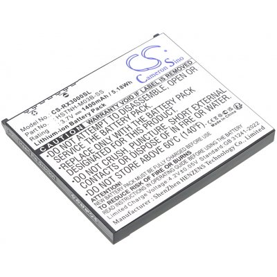 Cameron Sino CS-RX3000SL 1400mAh – Zboží Mobilmania
