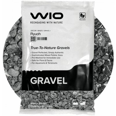 Wio Ryuoh Gravel S 2 kg – Hledejceny.cz