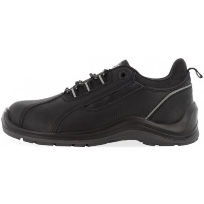 SAFETY JOGGER ADVANCE S1P obuv černá – Zboží Mobilmania