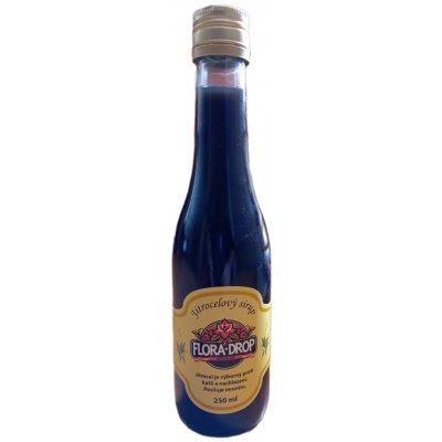 Jitrocelový sirup 250 ml – Hledejceny.cz