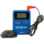 WHIS Přijímač Original Receiver cobal blue – Hledejceny.cz