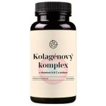 Jíme zdravě Kolagenový komplex s vitamíny A&C a zinkem 30 kapslí – Hledejceny.cz
