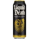 Liquid Death perlivá voda 0,5 l – Zboží Dáma