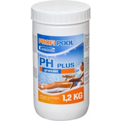 PROFIPOOL pH plus granulát 1,2 kg