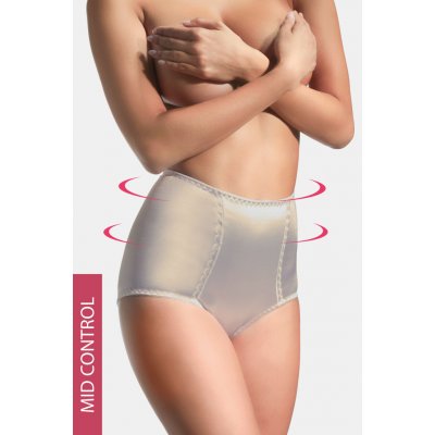 Babell Stahovací kalhotky Joana béžová – Zboží Mobilmania