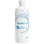 Aqvitox-D roztok s rozprašovačem 500 ml – Zbozi.Blesk.cz