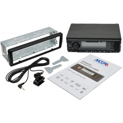 MTA DP 6400DAB – Zboží Mobilmania