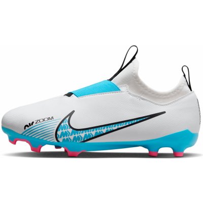 Nike Zoom Mercurial Vapor 15 Academy FG/MG JR bílé DJ5617-146