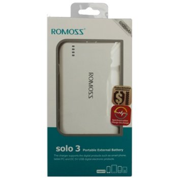 Romoss Solo 3