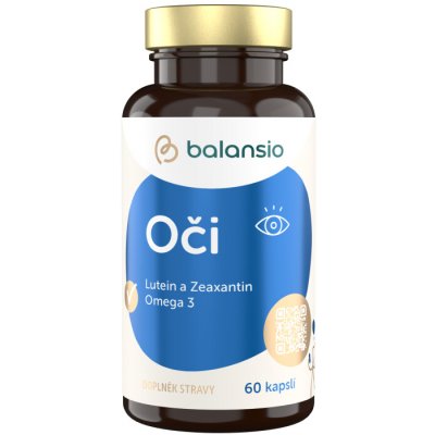 Oči Balansio 60 kapslí – Hledejceny.cz
