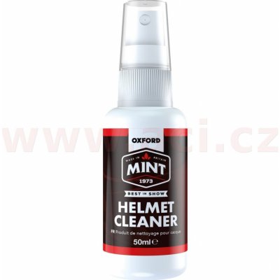 Oxford Mint Helmet Cleaner 50 ml – Zbozi.Blesk.cz