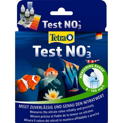 Tetra Test Nitrat NO3 10 ml – Zbozi.Blesk.cz