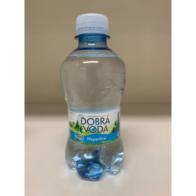 Dobrá Voda neperlivá 250 ml – Zboží Dáma