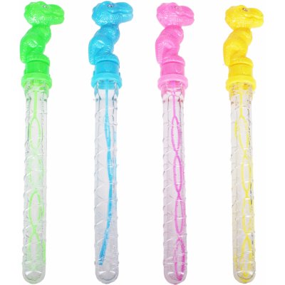 Bublifuk dinosaurus 100 ml 35 cm – Zboží Dáma