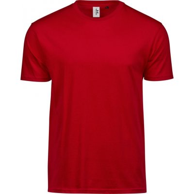Tee Jays pánské tričko Power Tee červená