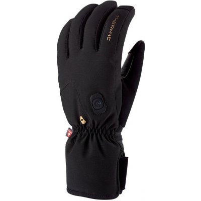 Therm-ic Power Gloves Ski light Boost černá