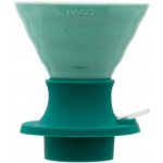 Hario Ceramic Immersion Switch V60-02 tyrkysový – Hledejceny.cz