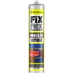 Den Braven Fix Flex lepidlo na polystyren 310g bílé – Sleviste.cz