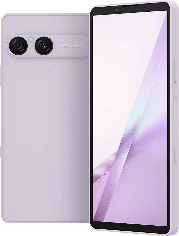 Sony Xperia 10 VIII 8GB/128GB Misty Lilac na Heureka.cz