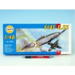 Směr Model letadlo Fiat G 55 stavebnice letadla 1:48 – Zboží Dáma