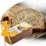 Proteinový keto chléb extra semínkový 360 g – Zboží Dáma