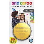 Snazaroo barva na obličej metalická 18 ml zlatá – Zboží Dáma Snazaroo barva na obličej metalická 18 ml zlatá – Zboží Dáma