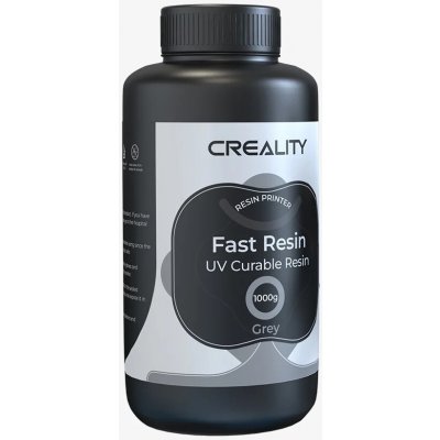 Creality Quick Resin 1kg grey – Zboží Živě