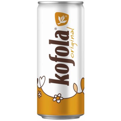 Kofola Original 24 x 330 ml – Zboží Mobilmania