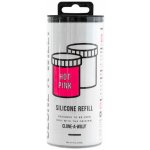 Clone A Willy Refill Glow in the Dark Hot Pink Silicone – Zboží Dáma