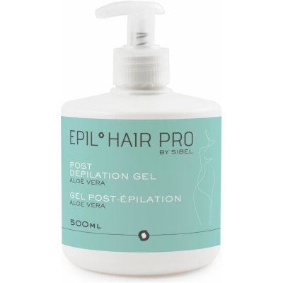 Sibel ALOE VERA gel 500 ml – Zbozi.Blesk.cz