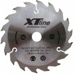 XTline Pilový kotouč 165x20x1,6 60zubů k XT102745 trapézové – Sleviste.cz