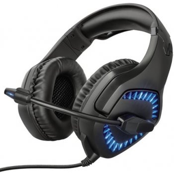 Trust GXT 460 Varzz Illuminated Headset