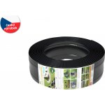 Amispol Obrubník 12,5 cm x 8 m černá 1 ks – HobbyKompas.cz