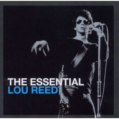 Reed, Lou ESSENTIAL LOU REED – Hledejceny.cz