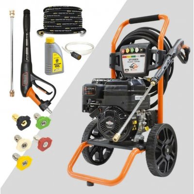 Waspper GASPPER GP3300DA – Hledejceny.cz