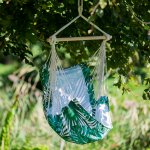 Závěsné houpací brazilské křeslo Tropical PATIO 47593 – Hledejceny.cz