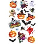 Fiestas Guirca Tetování Halloween barevné – Zboží Dáma