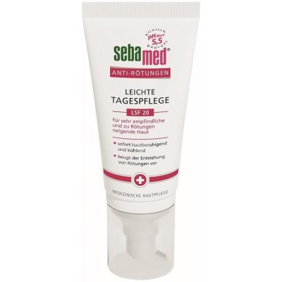 SEBAMED Anti-redness lehký denní krém 50 ml