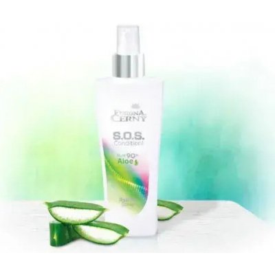 Eurona Aloe vera S.O.S sprej S.O.S. Condition 250 ml – Zboží Mobilmania
