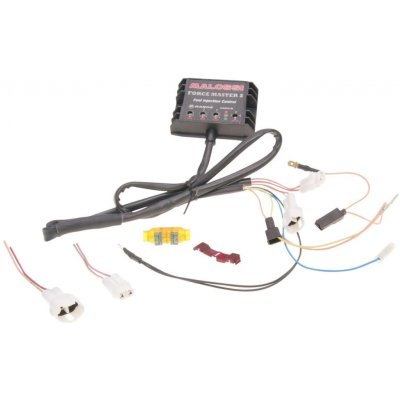 Řidicí jednotka Malossi Force Master 2, Yamaha MT 125ie, YZF-R 125ie 2014- M.5516731B – Hledejceny.cz