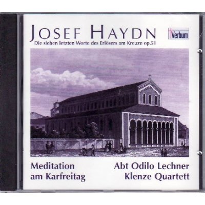 Haydn, J. - Sieben Letzten Worte Op. 5