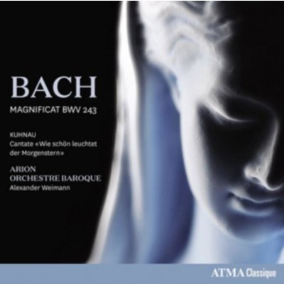 Bach Johann Sebastian - Magnificat Bwv CD – Hledejceny.cz